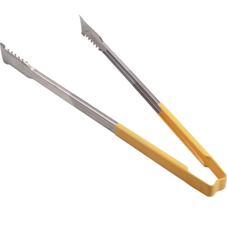 Edlund Tong 16 Flat Gripss/Yel For - Part# 8416Y 8416Y